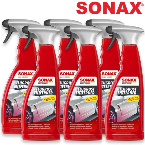 Sonax flugrostentferner - 6x,