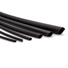 Schrumpfschlauch 4:1 mit Kleber UL-Zulassung Ø 4,0 bis Ø 52,0 mm