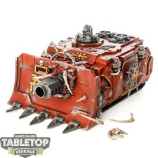 Chaos Space Marines - Chaos Vindicator - bemalt