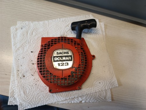 Sachs dolmar 123 133 - sachs,