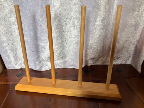 Buchenholz ständer für - für, 4