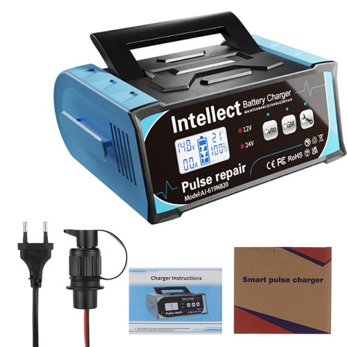 Batterieladegerät kipper - batterieladegerät,