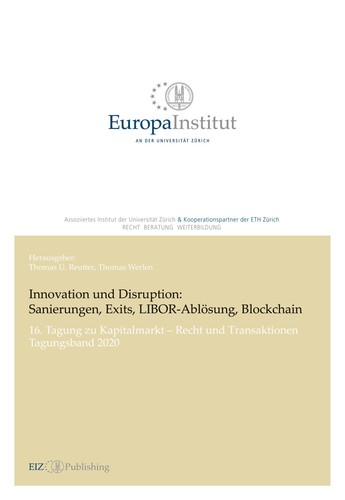Innovation und disruption - innovation,