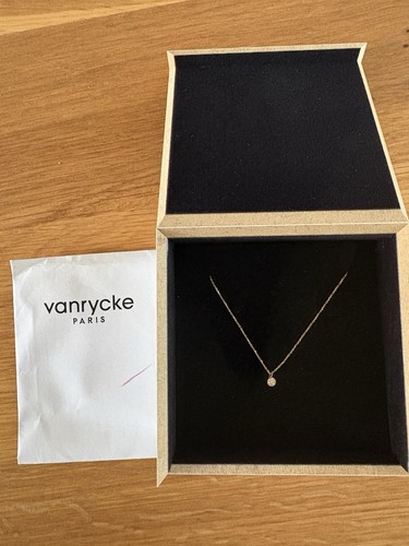 Vanryke feine roségold - feine,
