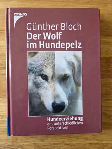 Der wolf hundepelz günther - der,