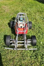 Graupner kyosho rowdy baja - graupner/kyosho, 1:8