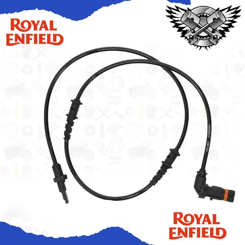 Royal enfield abs wheel speed - enfield,