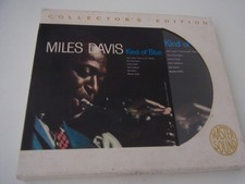 Miles Davis  /  Kind of Blue       CD SBM    ( 24 Karat Gold )