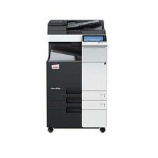 Develop Ineo+ 224e Farbkopierer auf Unterschr. + ADF DF-624 mit 164.490 Seite...