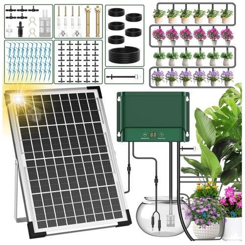 Solar bewässerungssystem - solar,