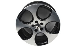 Alufelge Detroit 6R0601025S VW Polo 6R 6C 7 x17 ET46 LK 5 x 100 Felge 1 Stück (c