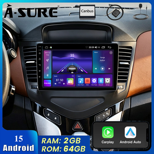 64g autoradio carplay gps - autoradio,