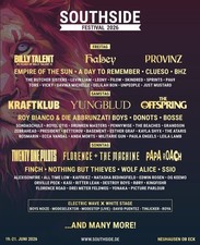 1x Southside Festival 2026