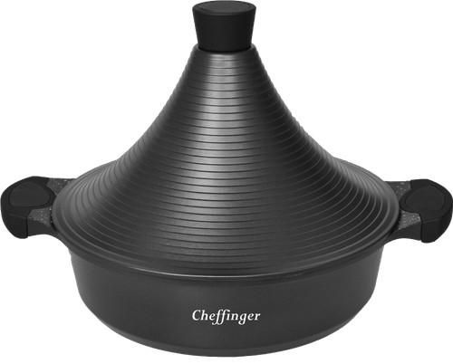 Aluguss tajine dampfgarer - aluguss,
