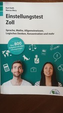 Einstellungstest Zoll: Fit