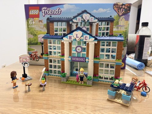Lego friends heartlake city - lego,