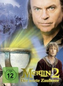 Merlin der letzte - 2-der, zauberer