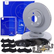 ATE BREMSSCHEIBEN Ø277