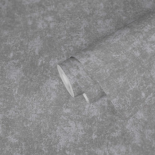 Tapete mit metallic und - mit, metallic-