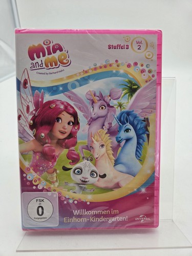 Mia and staffel vol - mia, vol.