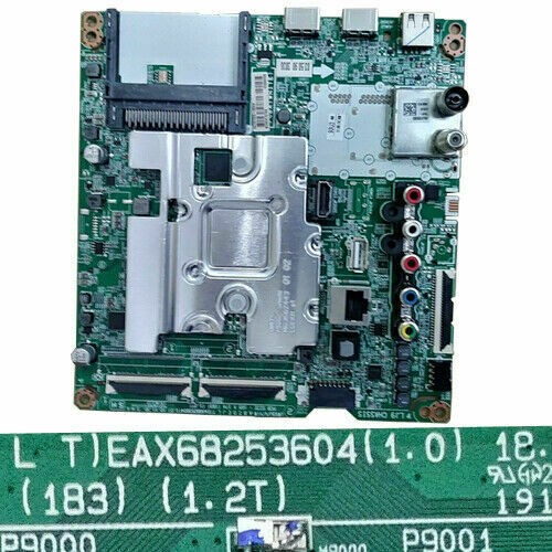 Hauptplatine eax68253604 - hauptplatine,