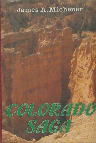 Colorado saga james - colorado,