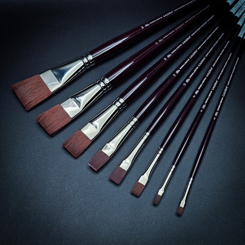 Winsor newton galeria - newton, pinsel