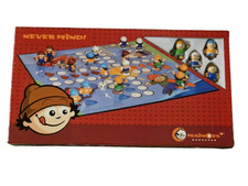 Never Mind Mainzelmännchen Brettspiel Würfelspiel ZDF