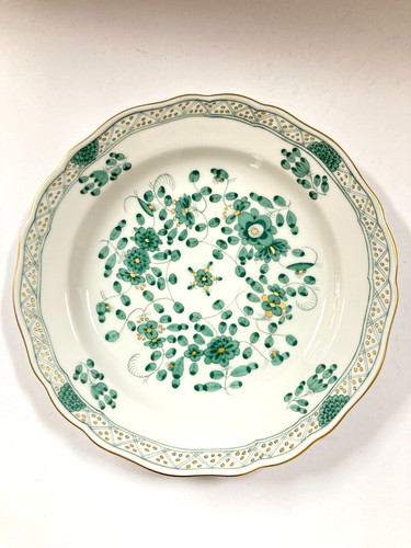 Meissen teller kuchenteller - meissen,