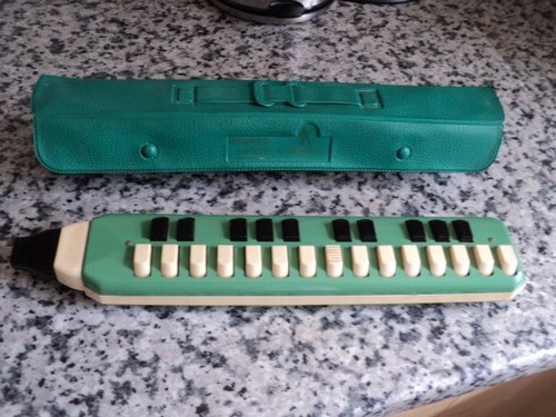 Vintage hohner melodica sopran - vintage,