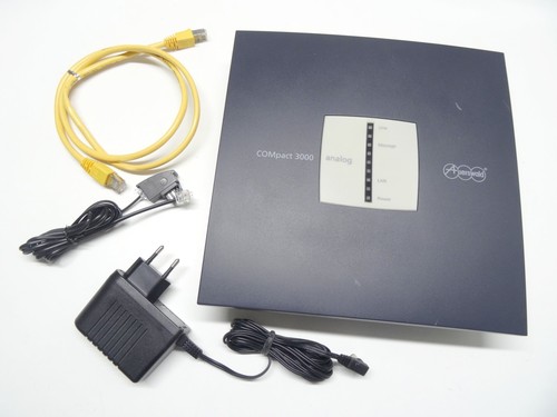 Auerswald compact 3000 analog - 3000,