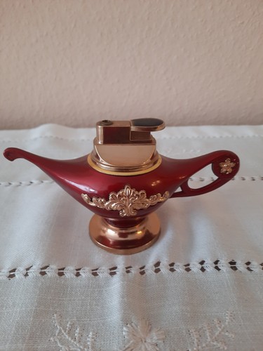 Seltenes vintage gasfeuerzeug - vintage,
