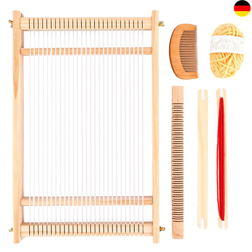 Schulwebrahmen mit