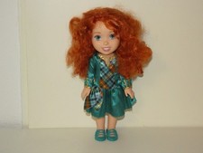 Große Puppe Merida ca.35 cm