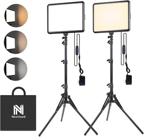 Niceveedi l12 led - nv-l12, video