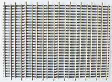 Fleischmann H0 HO 10x 6001 ähnlich 1700 Modellgleis Gerade 204 mm lang, Nr. 1