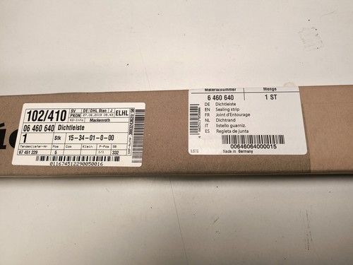 Original miele dichtleiste - original,