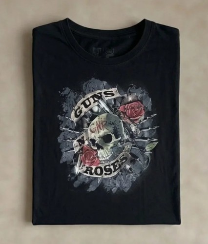 Guns roses shirt gr - n', t-shirt