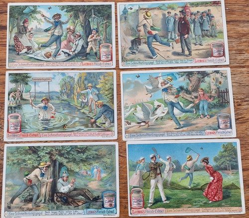 1904 liebigs fleischextrakt - liebigs,