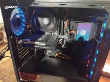 Gaming Pc Ryzen 5 2500X  GTX1650
