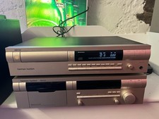 Harman Kardon HD 7500 & TD 4400 Compact  Disc Player Cassette Deck