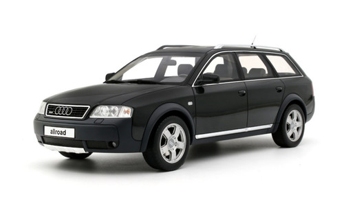 Audi avant allroad - a6,