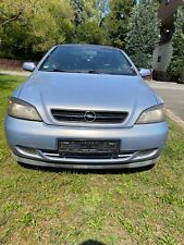 Opel Astra G Cabriolet zum ausschlachten oder herrichten