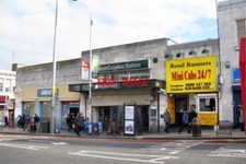 FOTO 2009 WEST CROYDON BAHNHOF