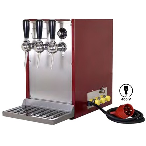 Glühwein zapfgerät 400 - zapfgerät,, v