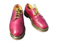 Martens 1561 oxblood wine - dr,
