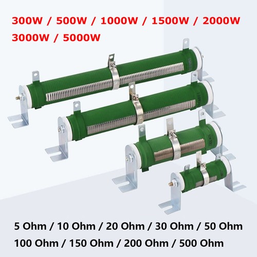 300w 500w 5000w drahtgewickelt - 300w, 500w-5000w