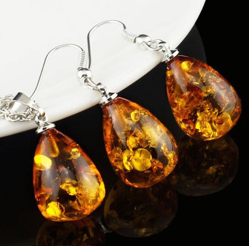 Bernstein schmuck set faux - schmuck,