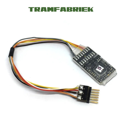 Train matic microdecoder - train-o-matic,