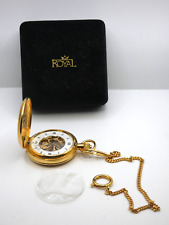 21992/ ROYAL Taschenuhr